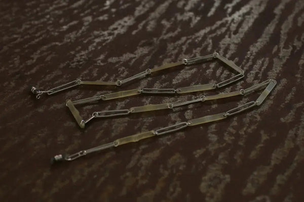 Rigards Amber+925 Silver Chain AT005AG